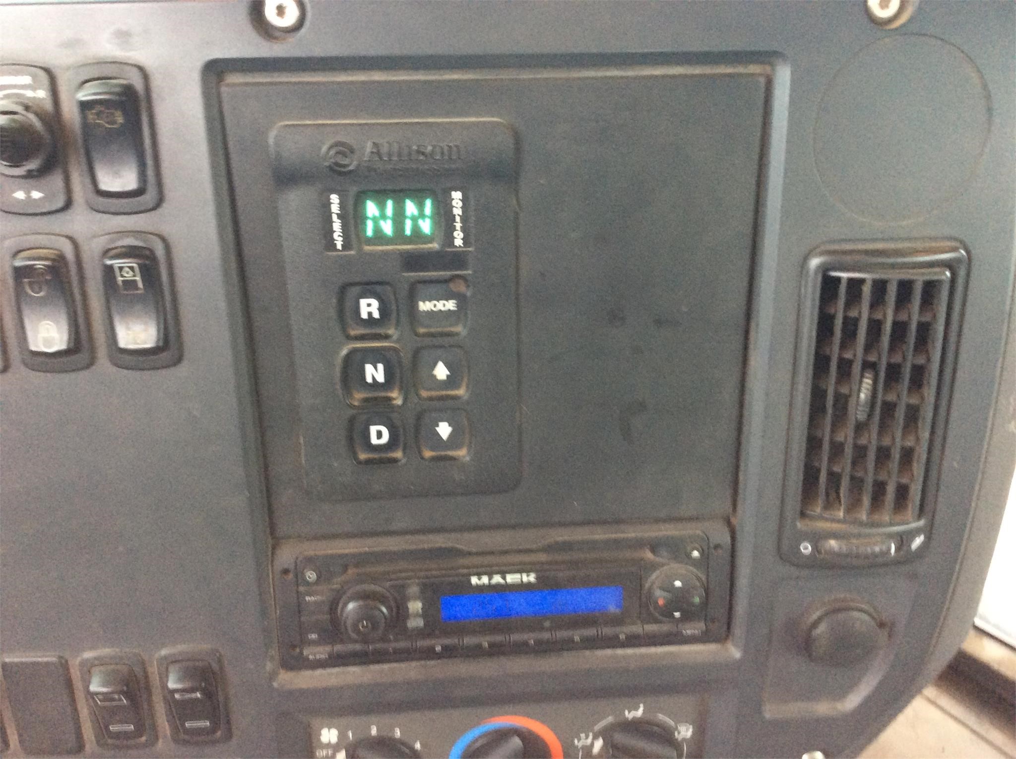 2012 MACK GRANITE GU713 7265857536 2012 MACK GRANITE GU713 7265857536