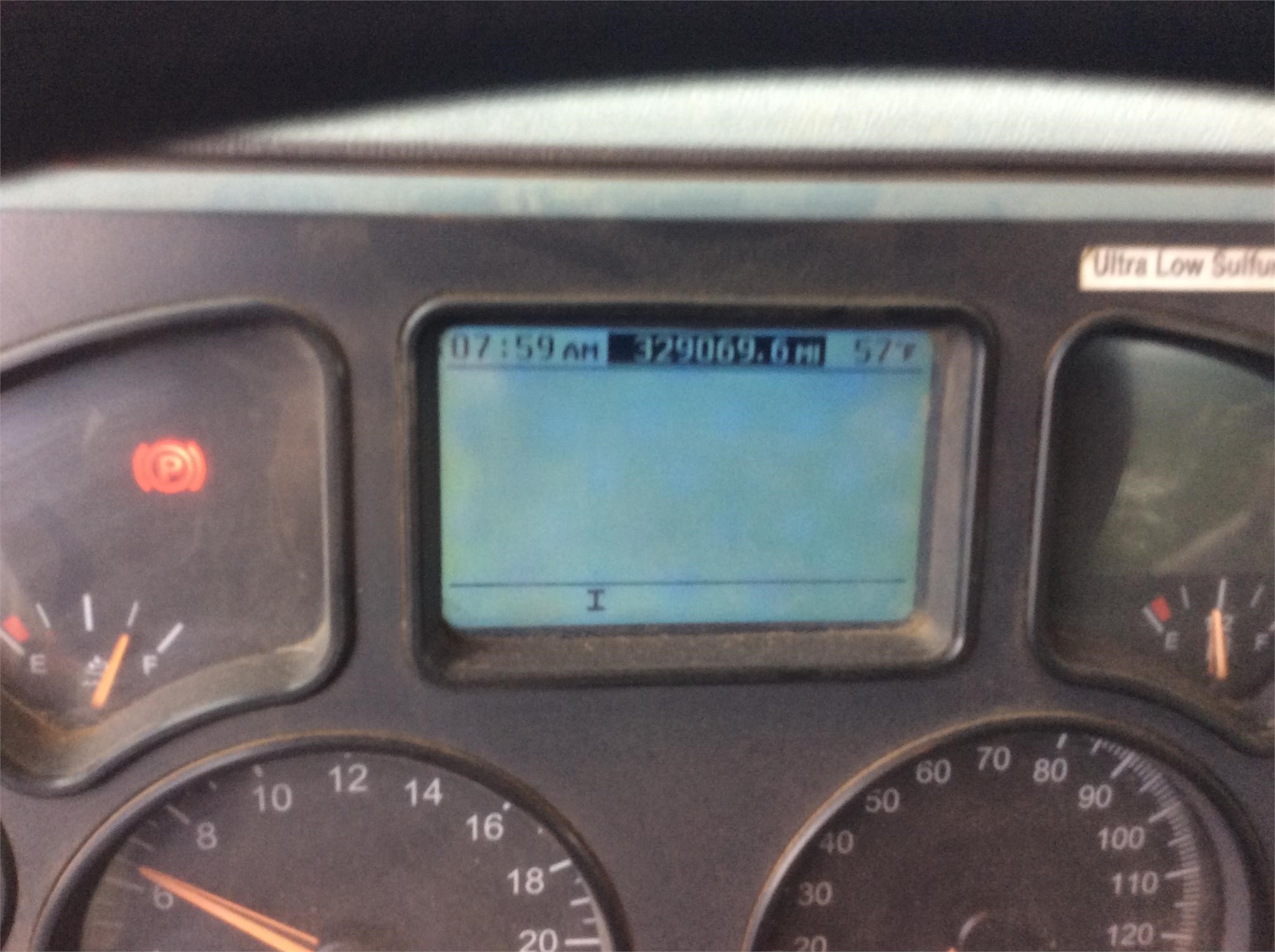 2012 MACK GRANITE GU713 7265857537 2012 MACK GRANITE GU713 7265857537