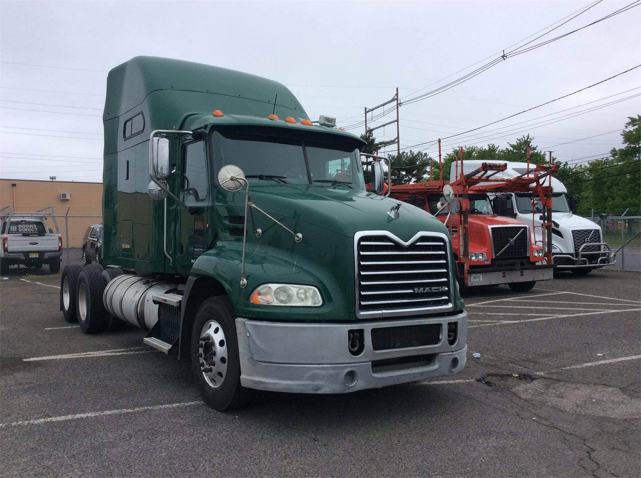 2014 MACK PINNACLE CXU613 7267073423 2014 MACK PINNACLE CXU613 7267073423