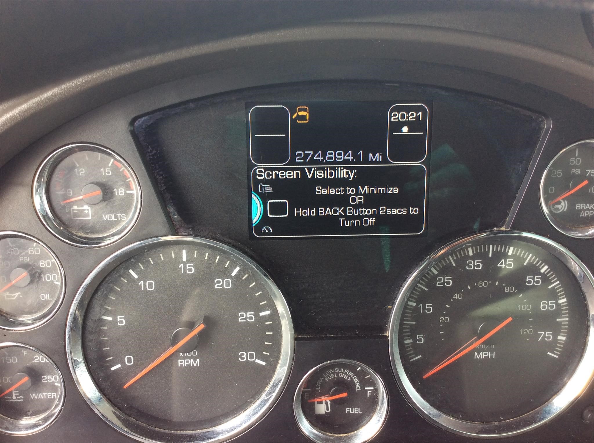 2018 KENWORTH T880 - Bergey's Truck Centers: Medium & Heavy Duty