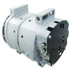 Road Choice 140 Amp 12V BiDirectional Negative Ground without Pulley Alternator ALT8609 - image 1 of 1