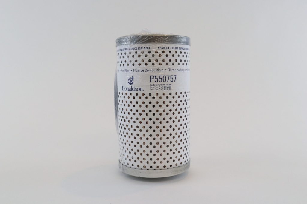 Donaldson Fuel Cartridge P550757 - Bergey's Truck Centers: Medium ...