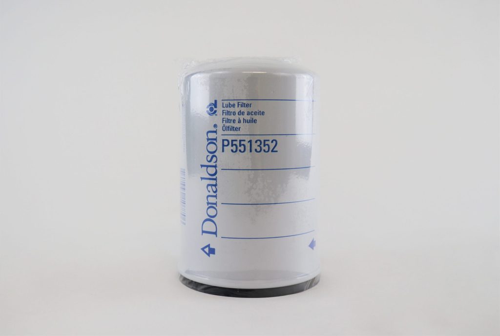 Donaldson Lube Filter Spin On Full Flow P551352 - Bergey's Truck ...
