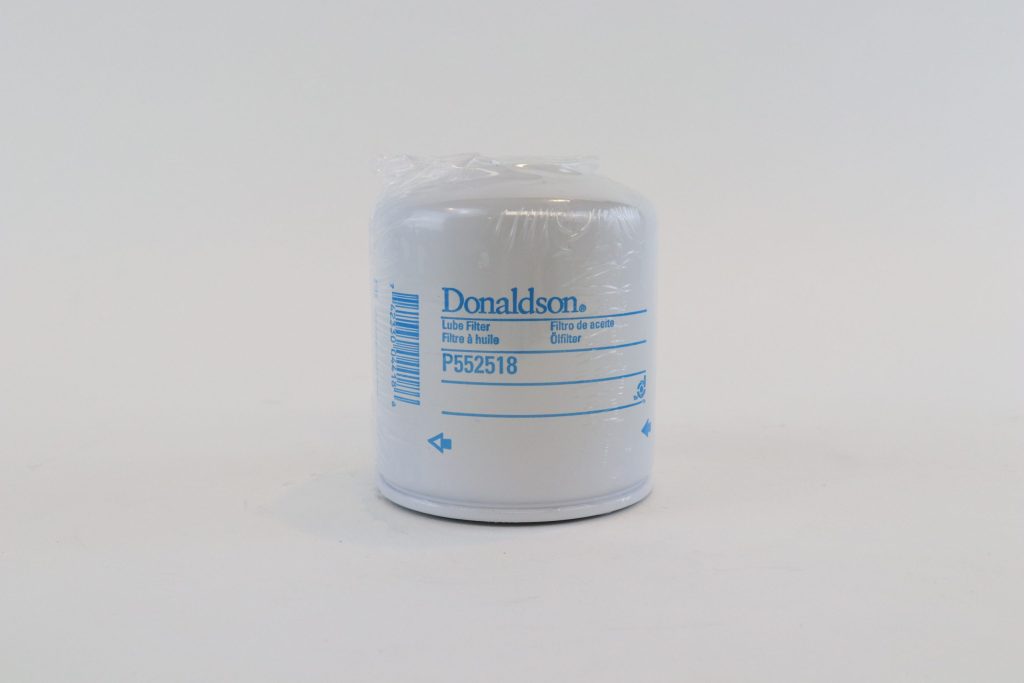 Donaldson Lube Filter Spin On Full Flow P552518 - Bergey's Truck ...