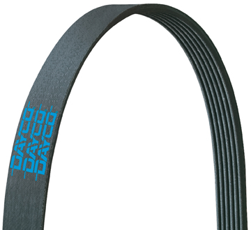 Dayco Poly Rib Belt HD 5100678 - image 1 of 1