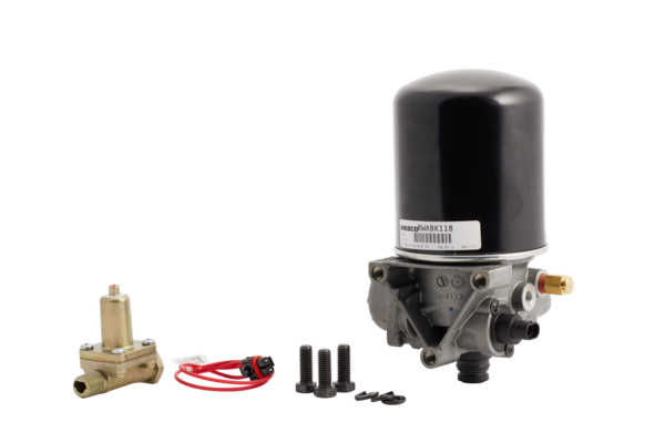 Wabco Srvexh Air Dryer Kit 1200 Standard 12V 4006110610 - image 1 of 2