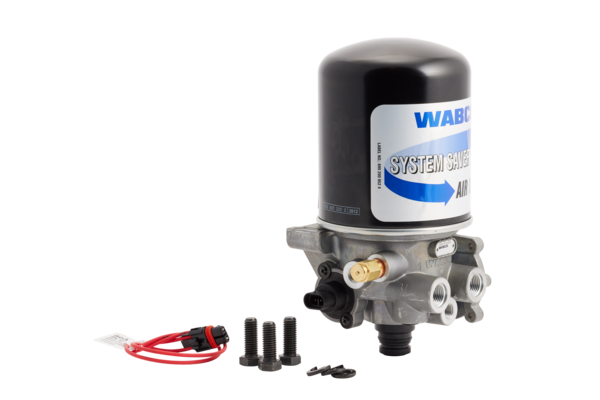 Wabco Srvexh Air Dryer Kit 1200P Std 12V Tcv 4006110630 - image 2 of 2