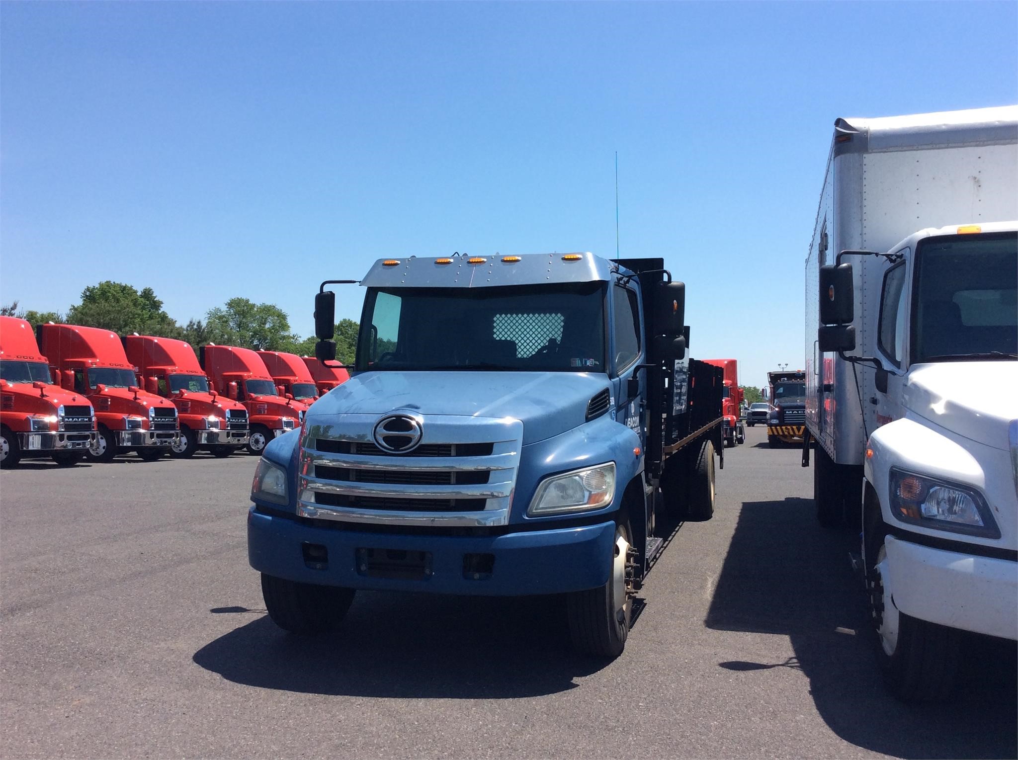 2013 HINO 338 7270022488 2013 HINO 338 7270022488