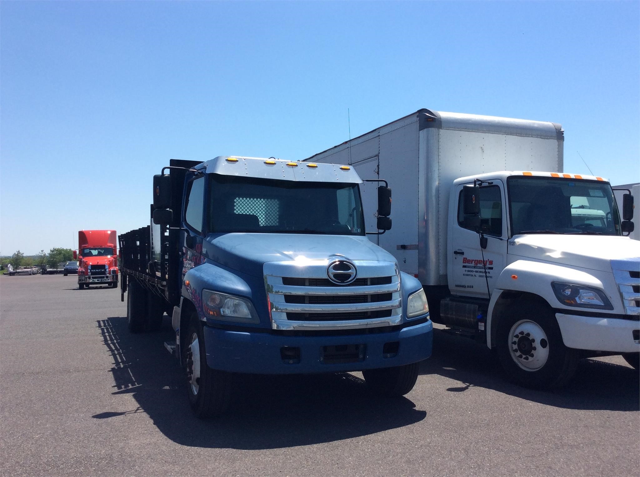 2013 HINO 338 7270022493 2013 HINO 338 7270022493