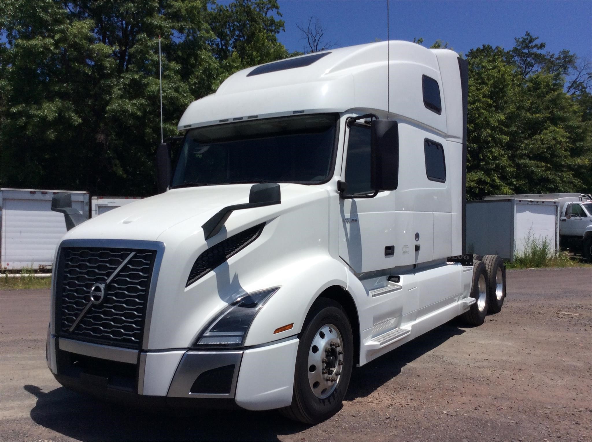 2019 VOLVO VNL64T860 7273754704 2019 VOLVO VNL64T860 7273754704