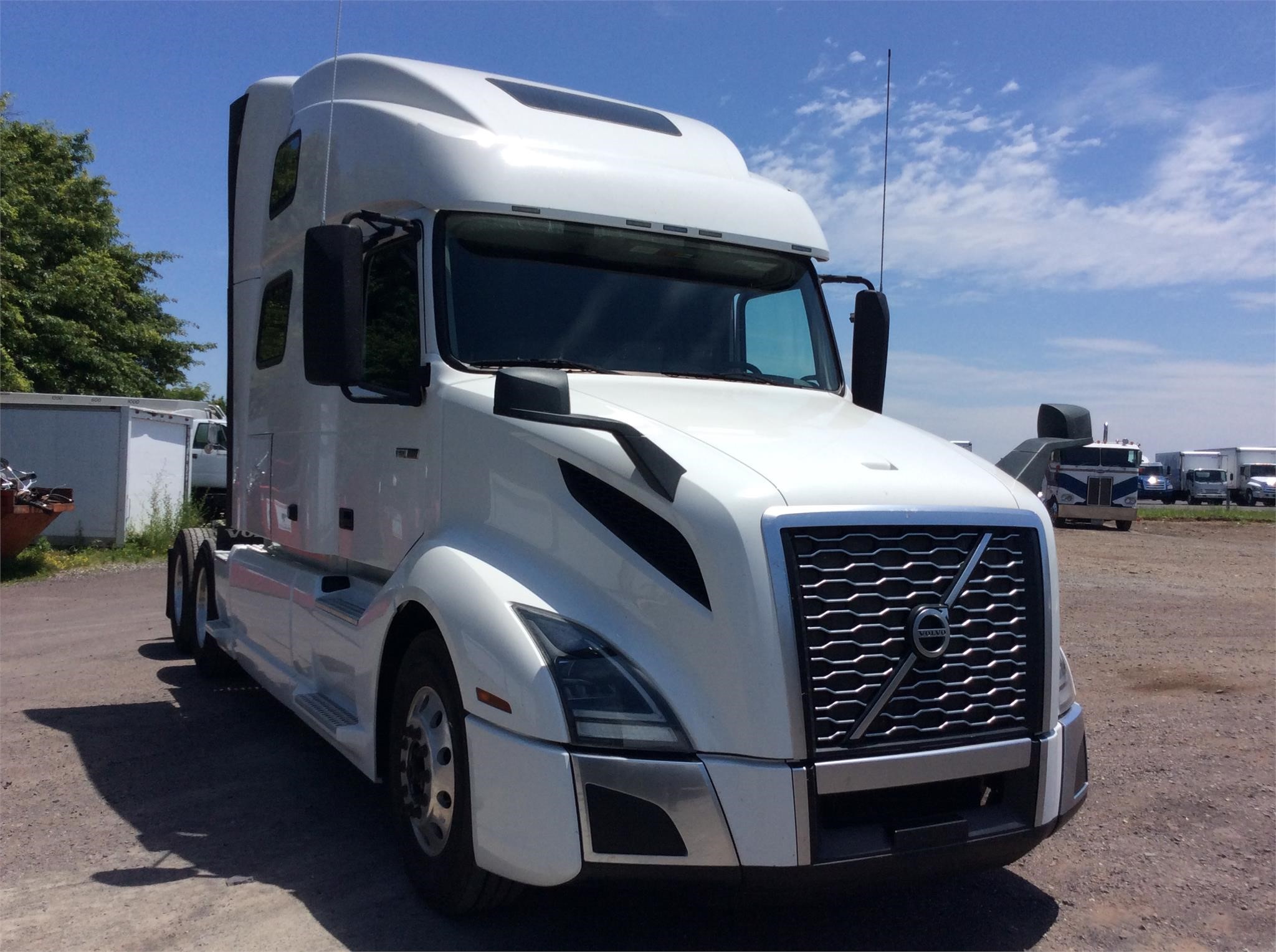 2019 VOLVO VNL64T860 7273754713 2019 VOLVO VNL64T860 7273754713