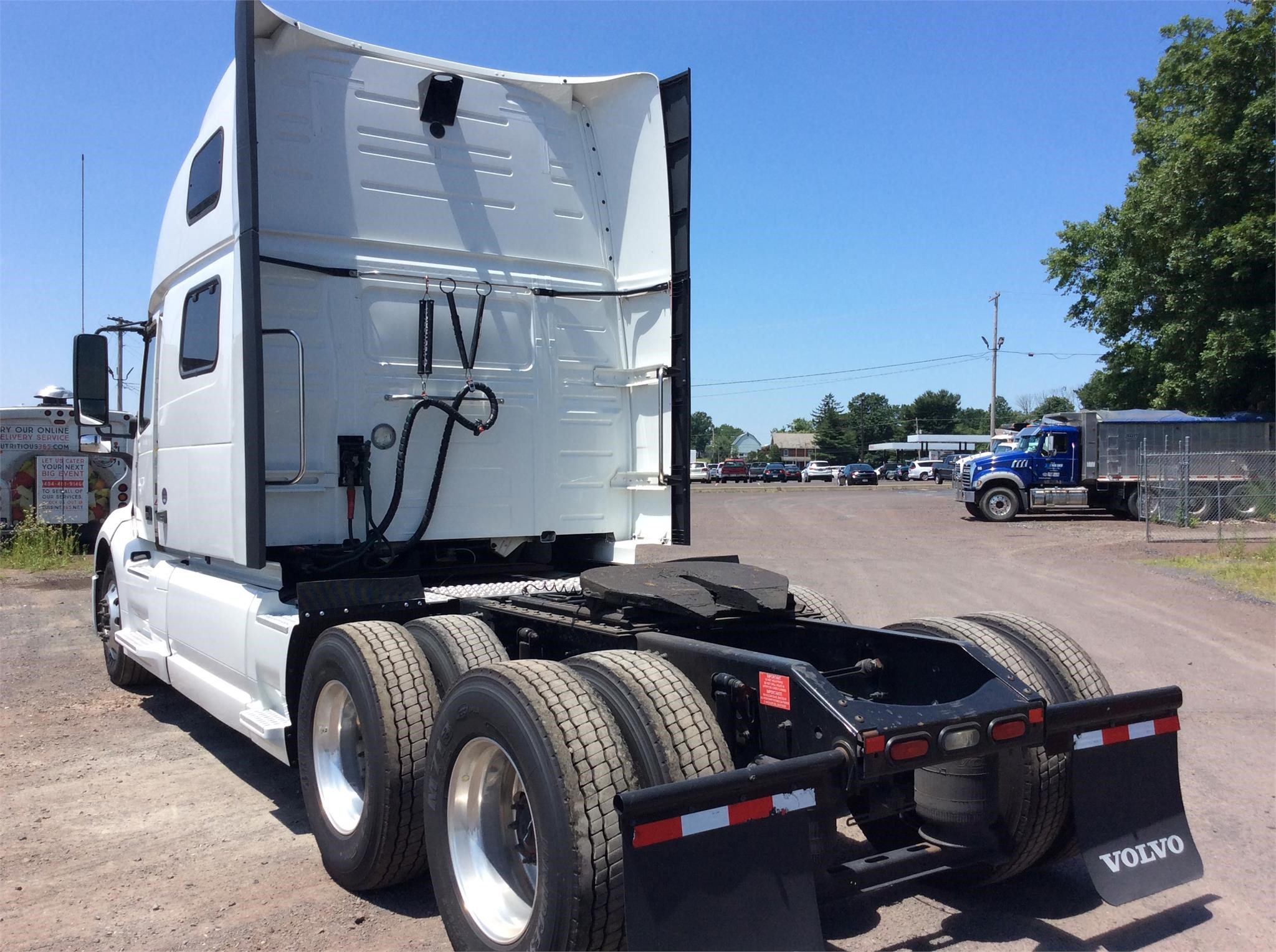 2019 VOLVO VNL64T860 7273754724 2019 VOLVO VNL64T860 7273754724