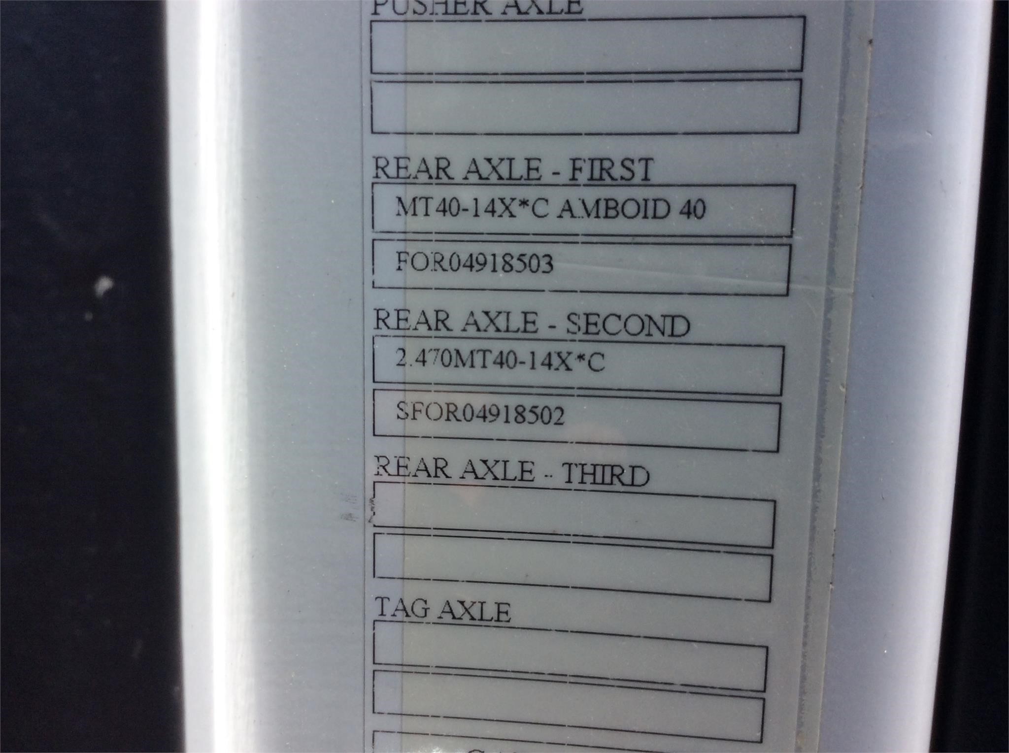 2019 VOLVO VNL64T860 7273754745 2019 VOLVO VNL64T860 7273754745