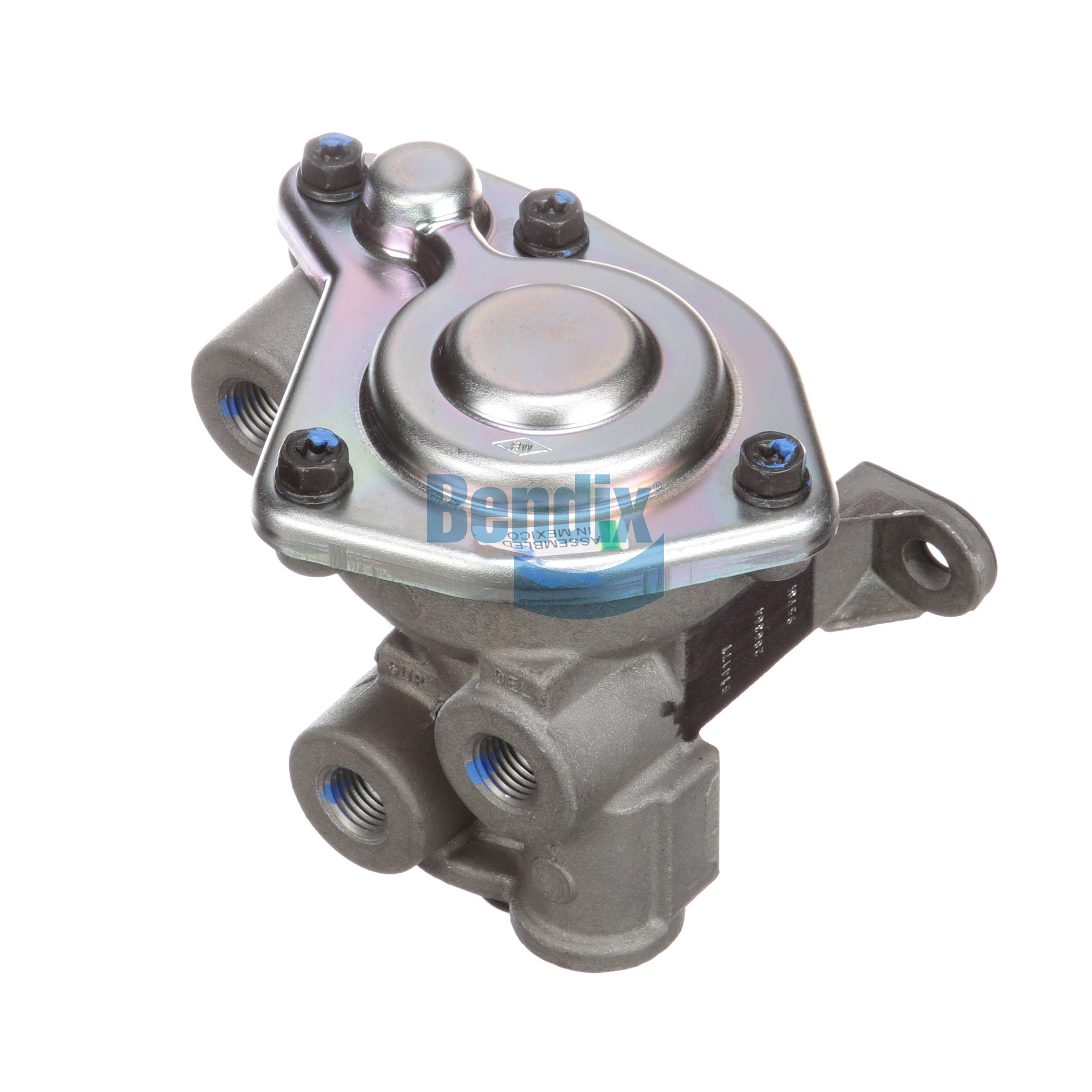 Bendix SR1 Spring Brake Valve 286364N - Bergey's Truck Centers