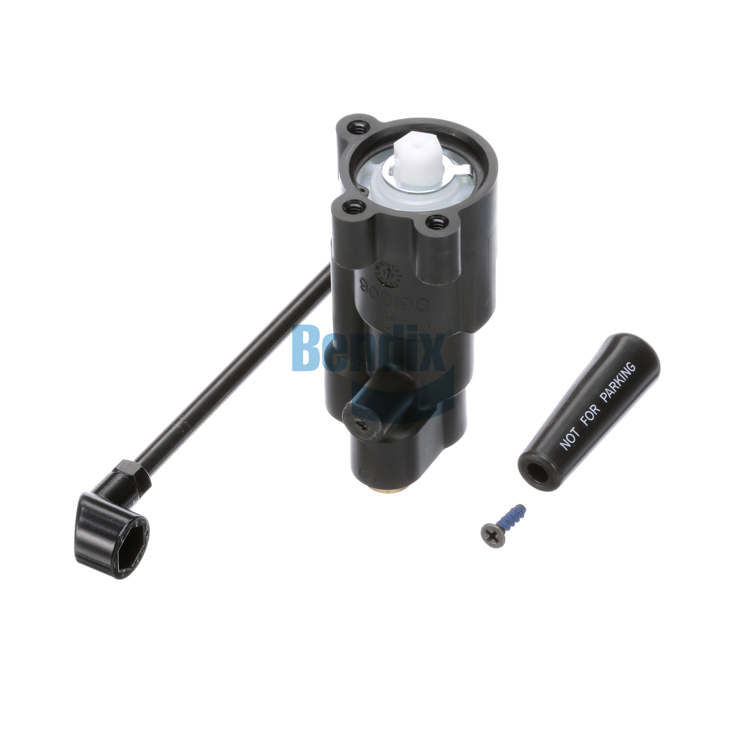 Bendix TC7 Trailer Control Valve 802055 - Bergey's Truck Centers