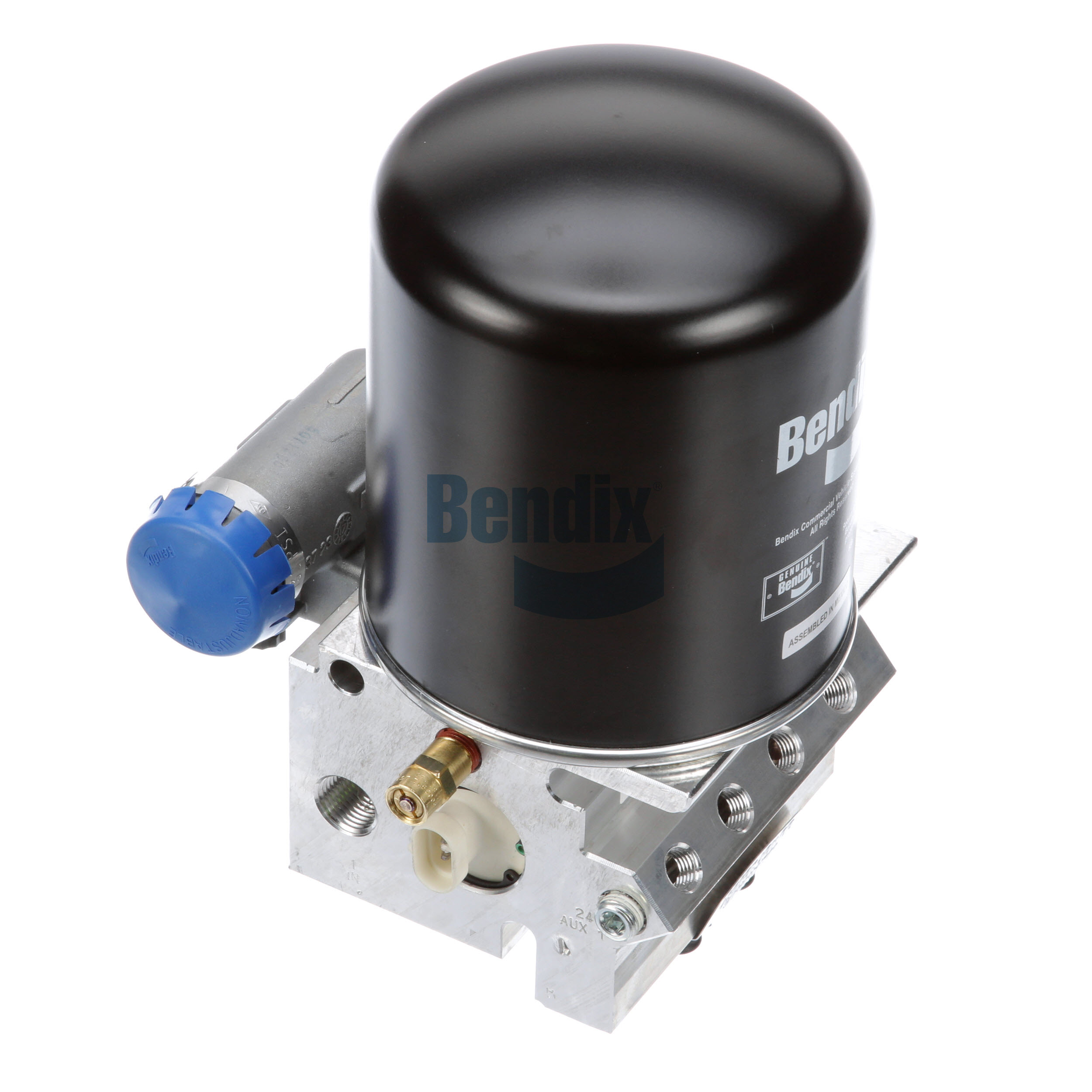 Bendix AD IS Air Dryer K049199 - Bergey's Truck Centers: Medium