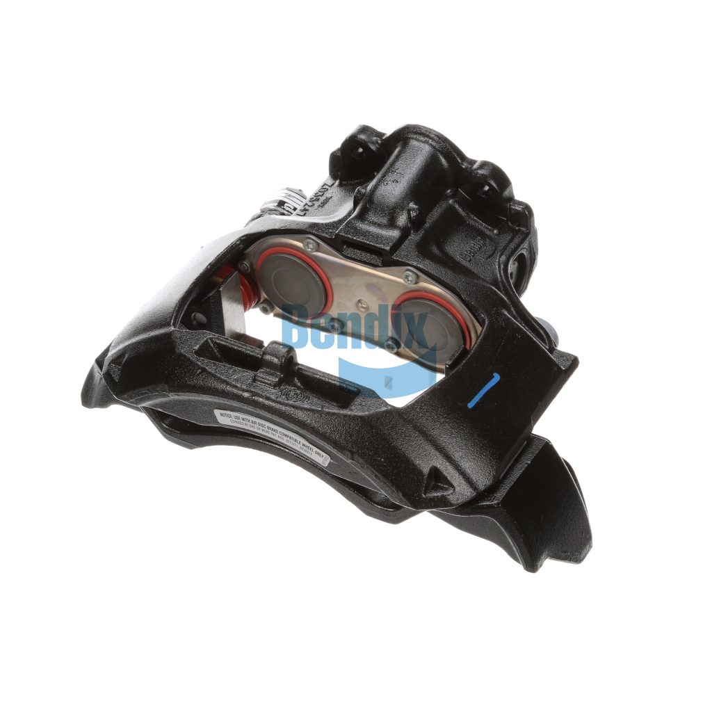 Bendix ADB22X Caliper with Carrier K097850SC - Bergey's Truck