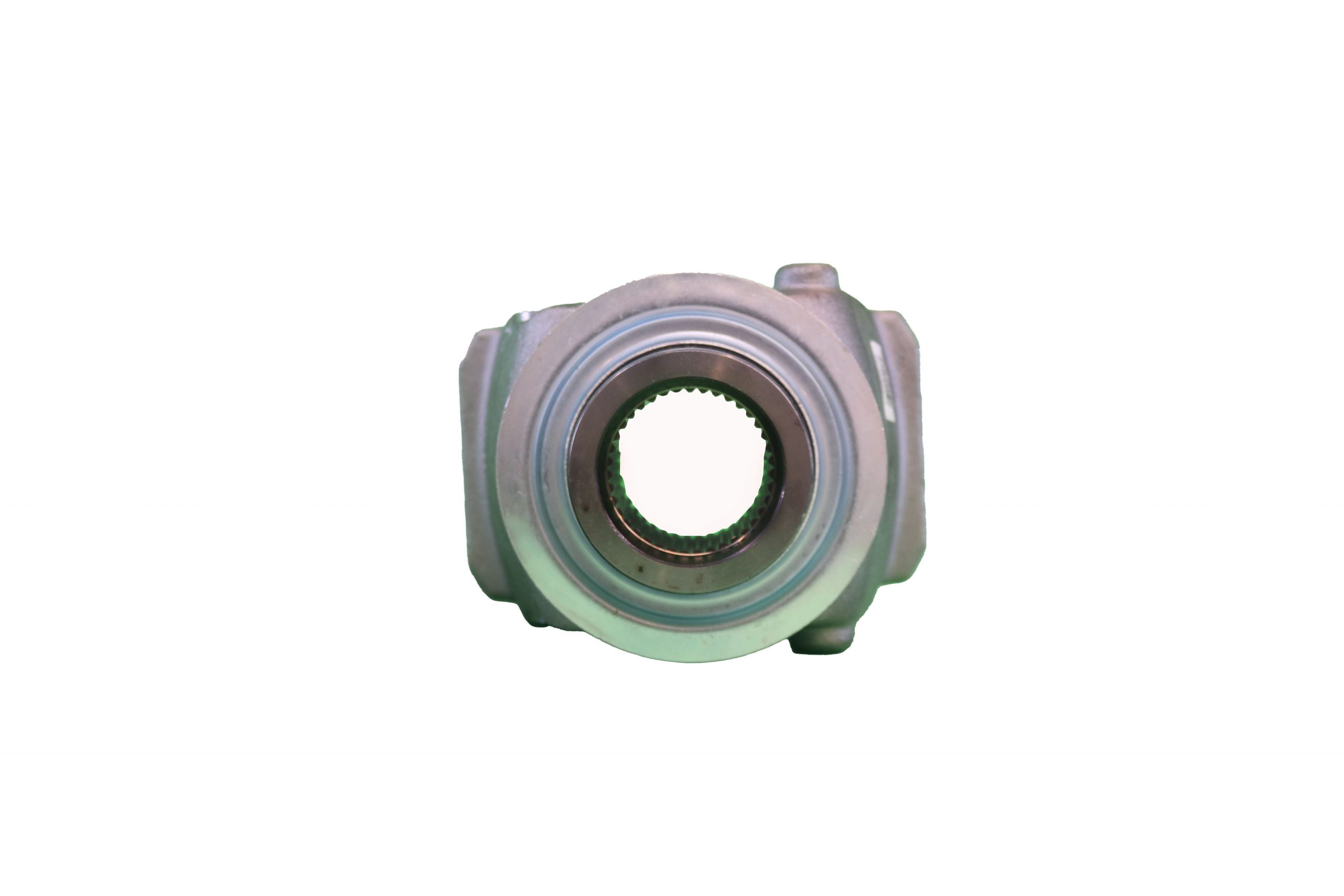 Meritor Genuine End Yoke 17N489911X Meritor Genuine End Yoke 17N489911X - image 1 of 2