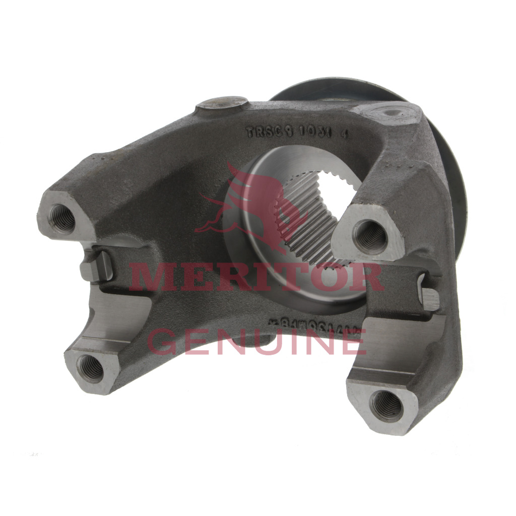 Meritor Genuine End Yoke 17N489911X Meritor Genuine End Yoke 17N489911X - image 2 of 2