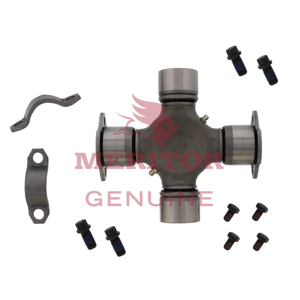 Meritor Genuine Driveline U Joint Assembly M677X Meritor Genuine Driveline U Joint Assembly M677X - image 1 of 1