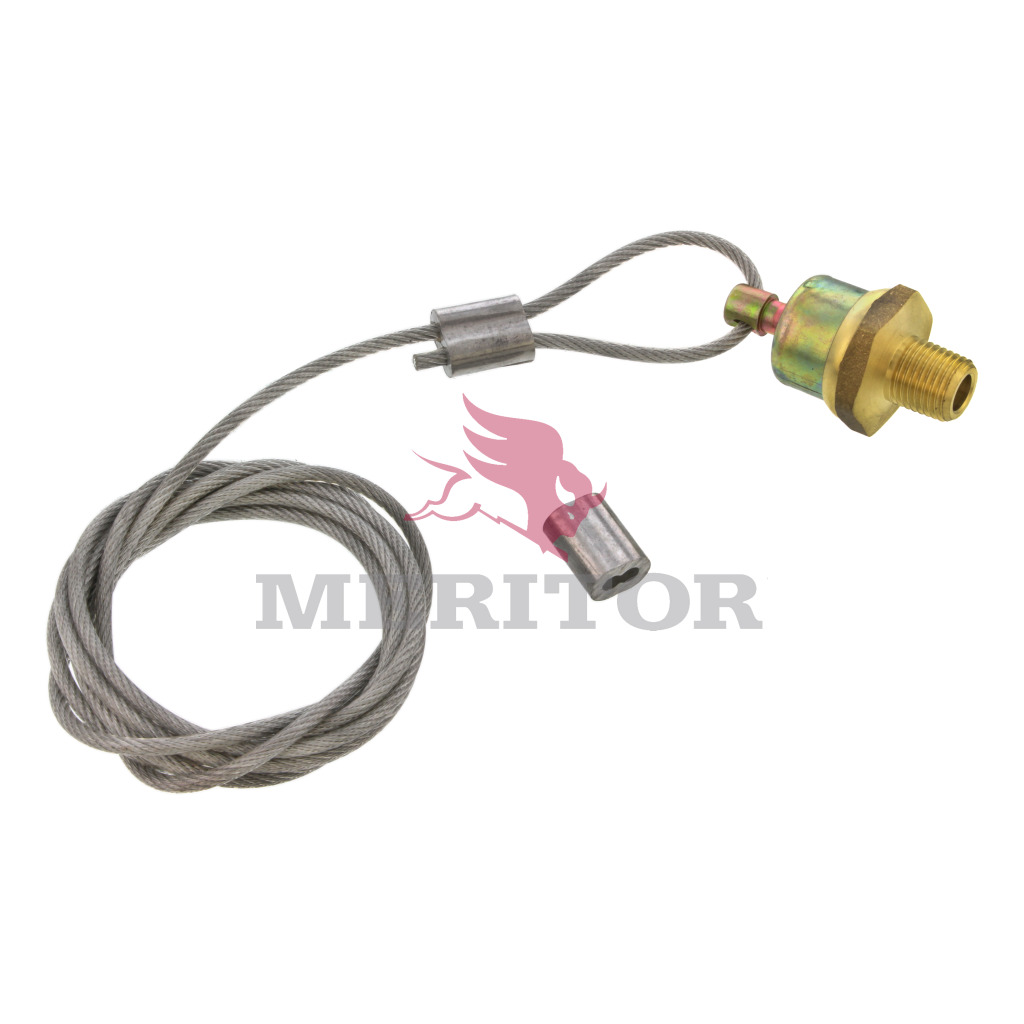 Meritor Air Sys Manual Drain 60 inch Closed Loop New R95512105N - image 2 of 2