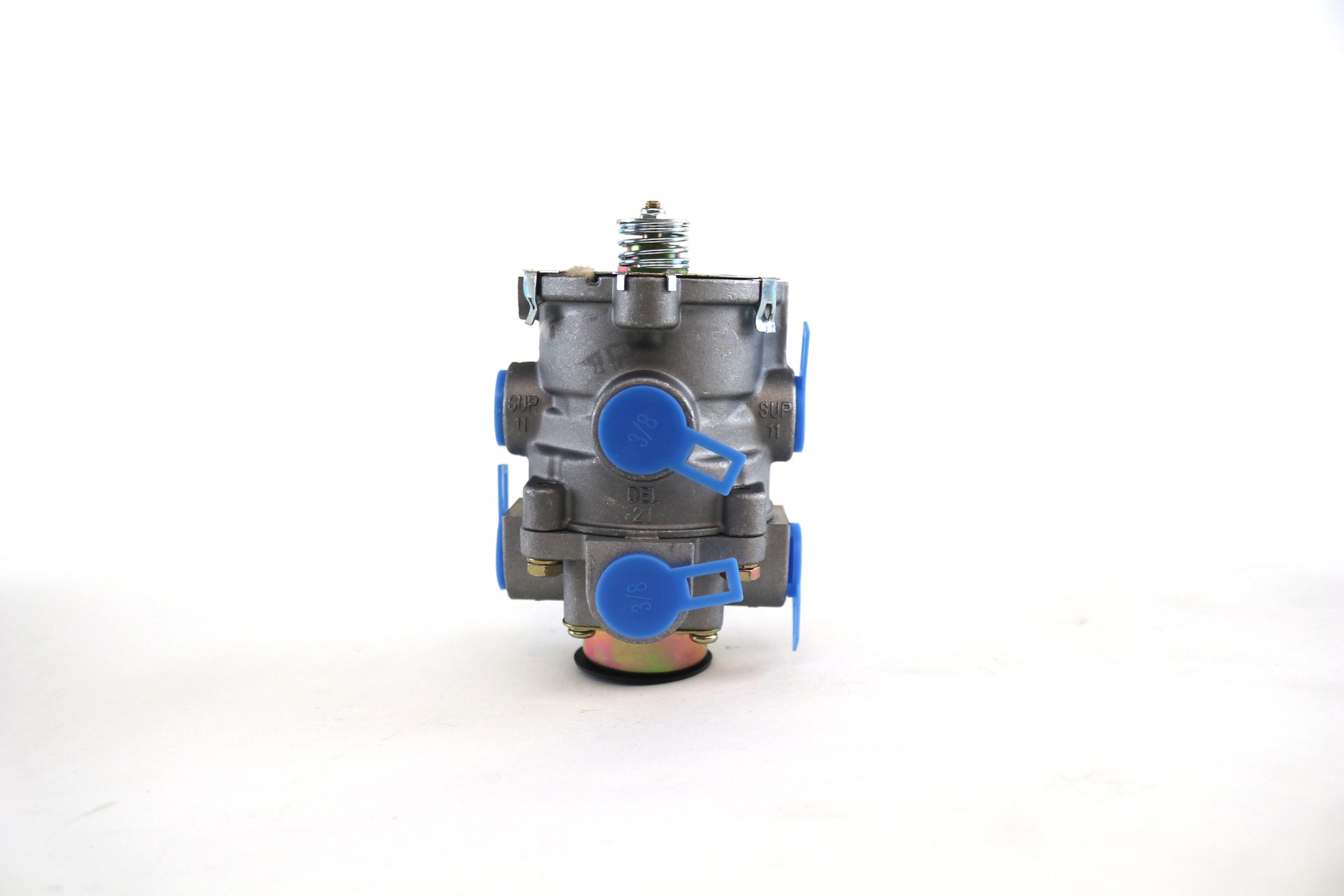 Meritor Air Sys E6 Dual Circuit Foot New R955286171N - image 4 of 6