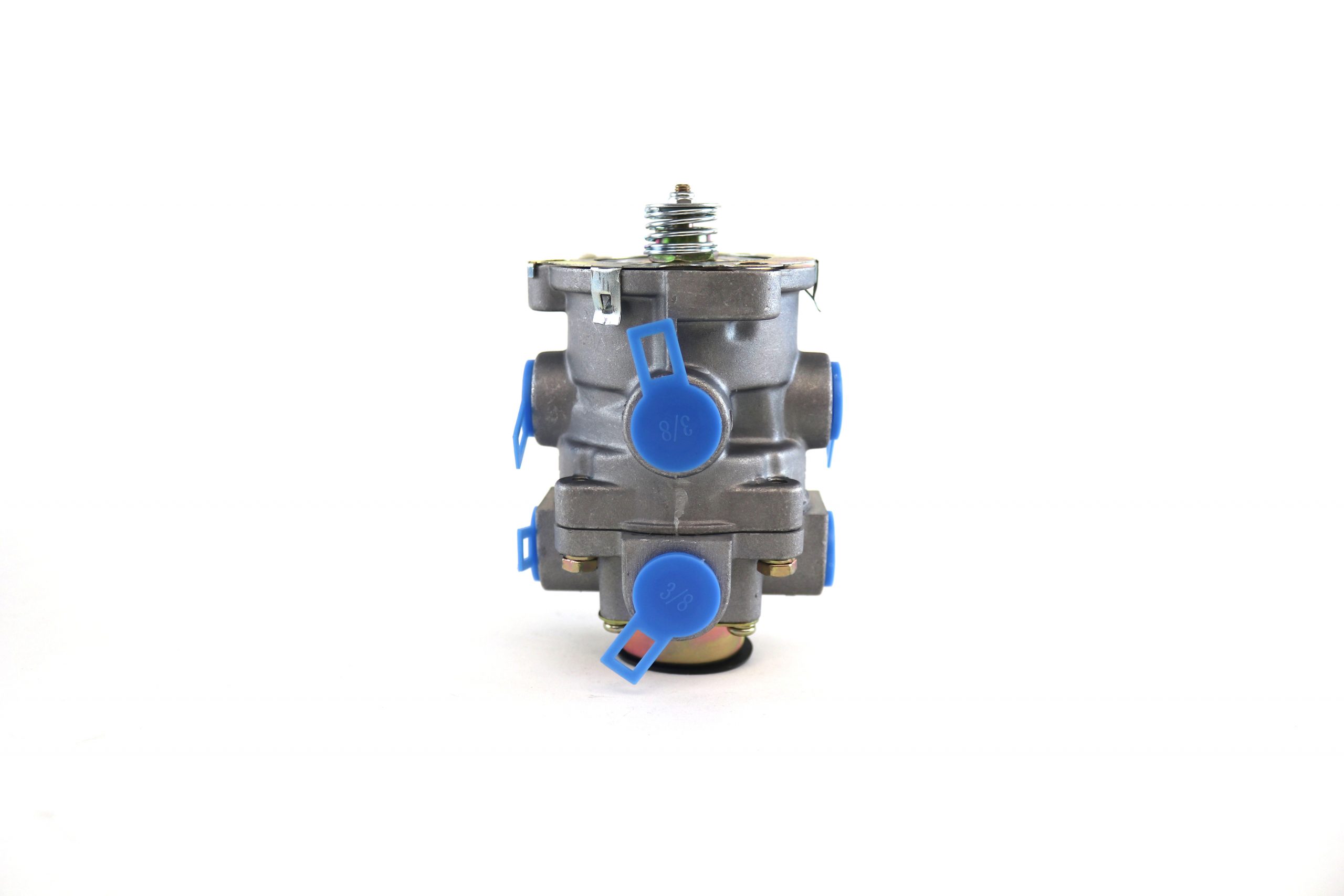 Meritor Air Sys E6 Dual Circuit Foot New R955286171N - image 5 of 6