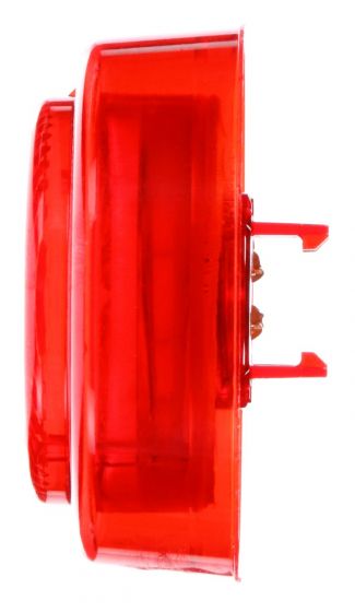 Truck-Lite 10 Series LED Red Round 2 Diode Marker Clearance Light P2 Fit N Forget MC Bulk 10250R3 Truck-Lite 10 Series LED Red Round 2 Diode Marker Clearance Light P2 Fit N Forget MC Bulk 10250R3 - image 1 of 2