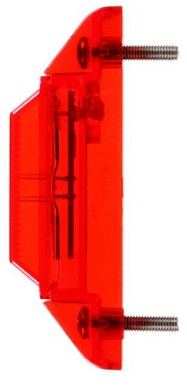 Truck-Lite 35 Series LED Red Rectangular 1 Diode Marker Clearance Light P2 2 Screw Fit N Forget MC 35200R Truck-Lite 35 Series LED Red Rectangular 1 Diode Marker Clearance Light P2 2 Screw Fit N Forget MC 35200R - image 1 of 2