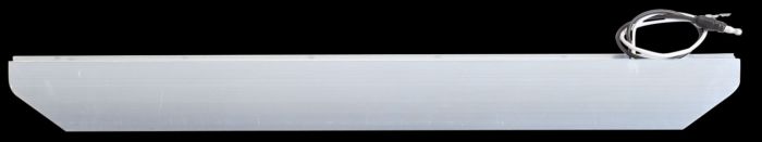 Truck-Lite 35 Series LED Identification Bar Rectangular Red 3 Lights ...