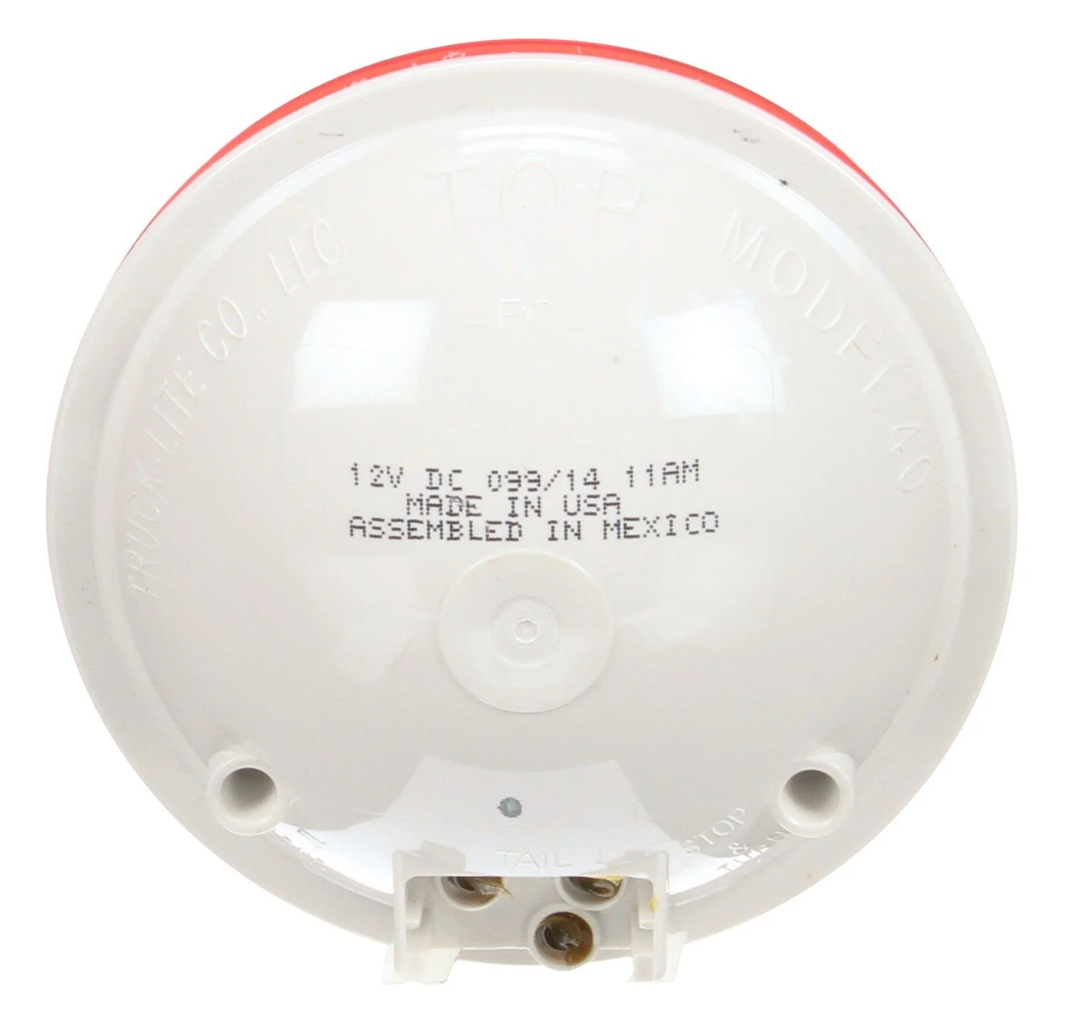 Truck-Lite 40 Series Stop Turn Tail Lamp 40202R - image 2 of 3