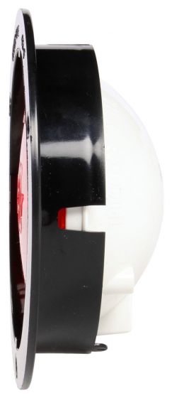 Truck-Lite Super 40 Incandescent Red Round 1 Bulb PL3 Stop Turn Tail  Black Flange Mount 40259R - image 1 of 2