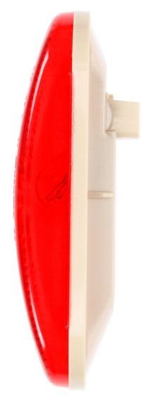Truck-Lite 60 Economy Incandescent Red Oval 1 Bulb Stop Turn Tail Black Grommet Mount PL3 Stripped End Ring Terminal Kit 60083R Truck-Lite 60 Economy Incandescent Red Oval 1 Bulb Stop Turn Tail Black Grommet Mount PL3 Stripped End Ring Terminal Kit 60083R - image 2 of 2