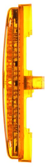 Truck-Lite Super 60LED Strobe 36 Diode Oval Yellow Class II Fit N ...