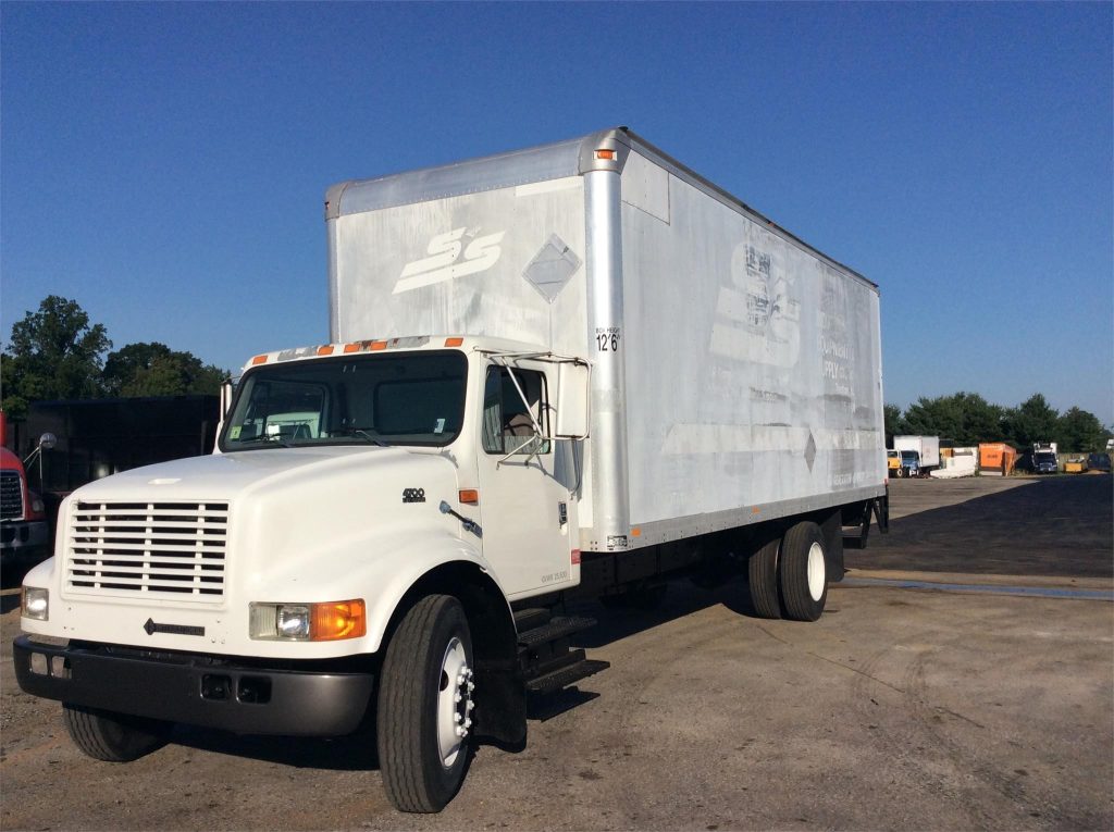 1997 INTERNATIONAL 4700 - Bergey's Truck Centers: Medium & Heavy