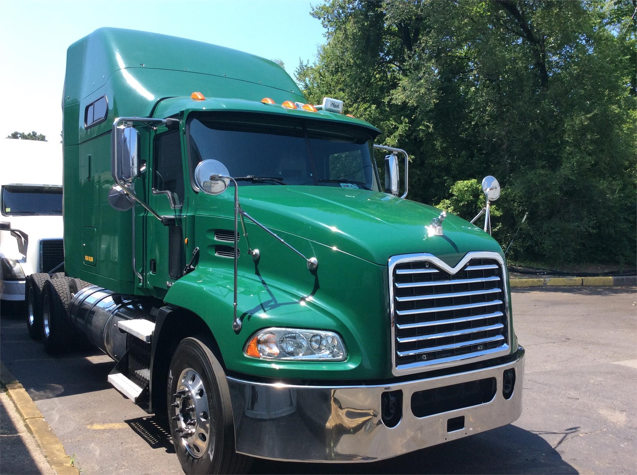 2014 MACK PINNACLE CXU613 7276805223 2014 MACK PINNACLE CXU613 7276805223