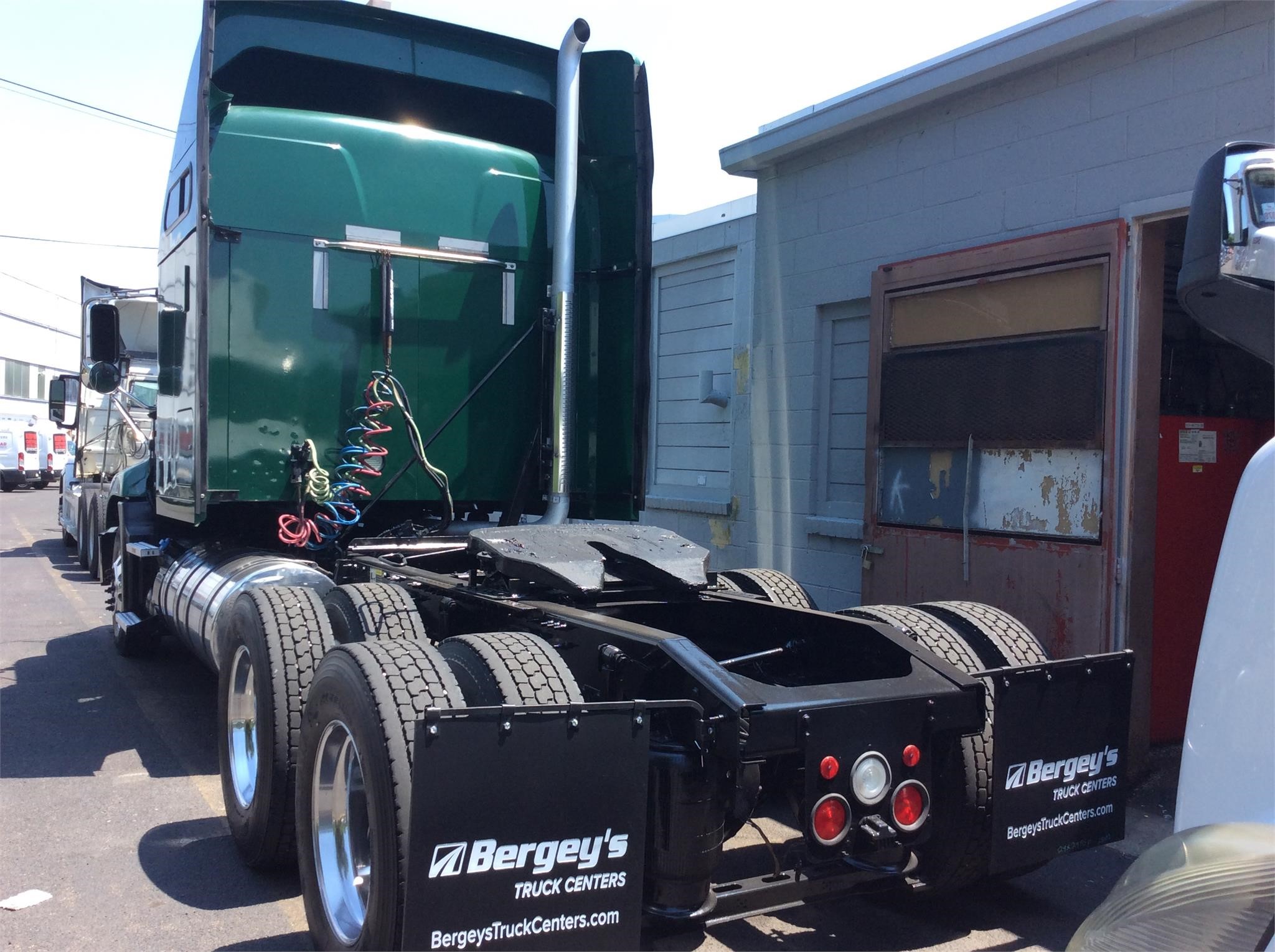 2014 MACK PINNACLE CXU613 7276805226 2014 MACK PINNACLE CXU613 7276805226