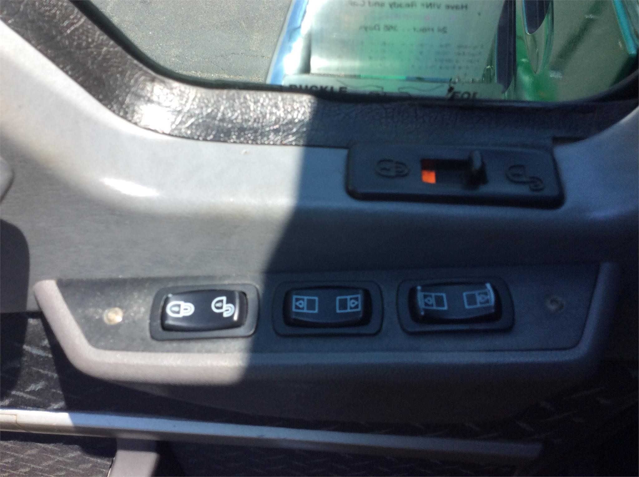 2014 MACK PINNACLE CXU613 7276805244 2014 MACK PINNACLE CXU613 7276805244
