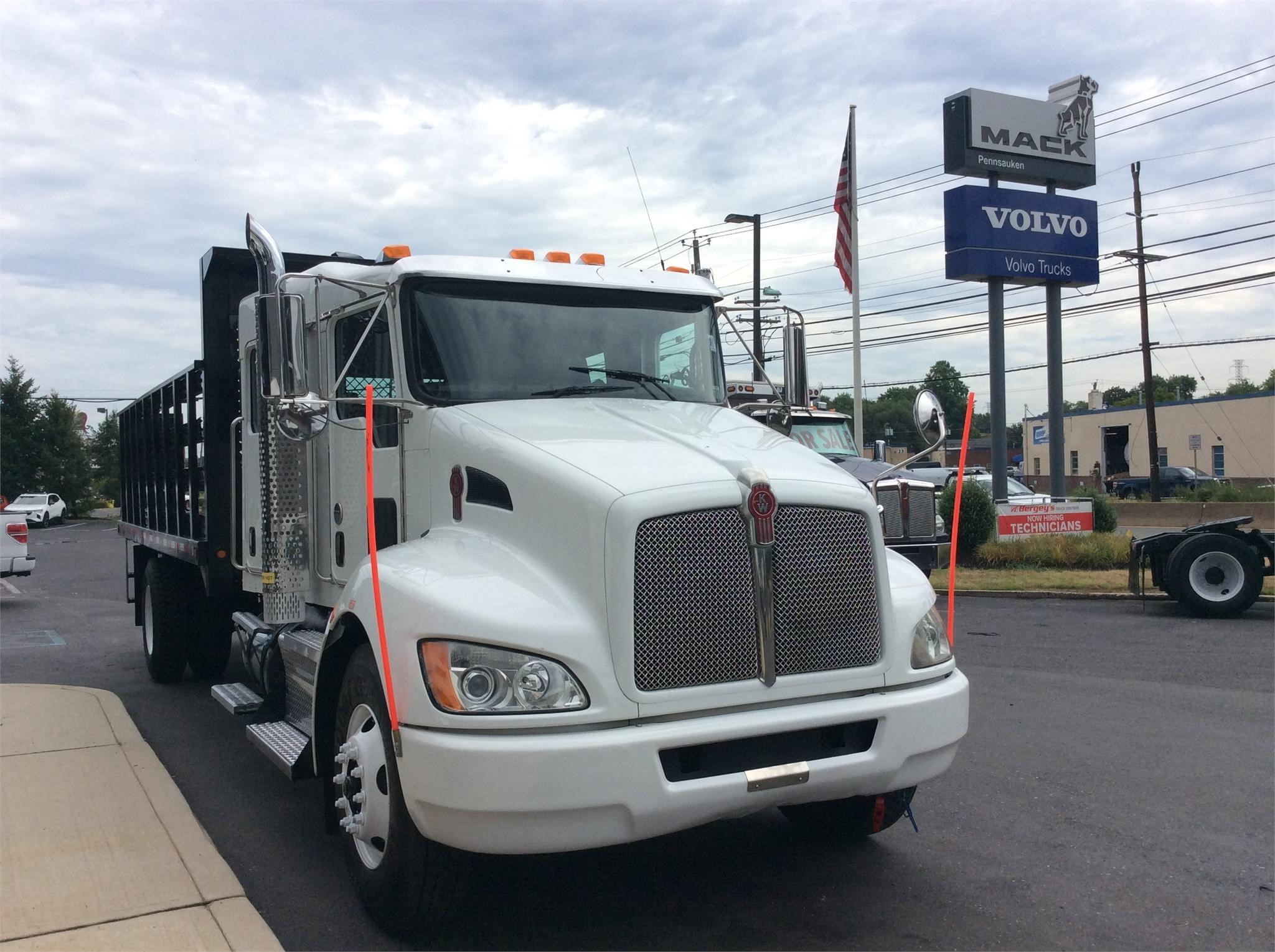 2014 KENWORTH T370 7280763779 2014 KENWORTH T370 7280763779