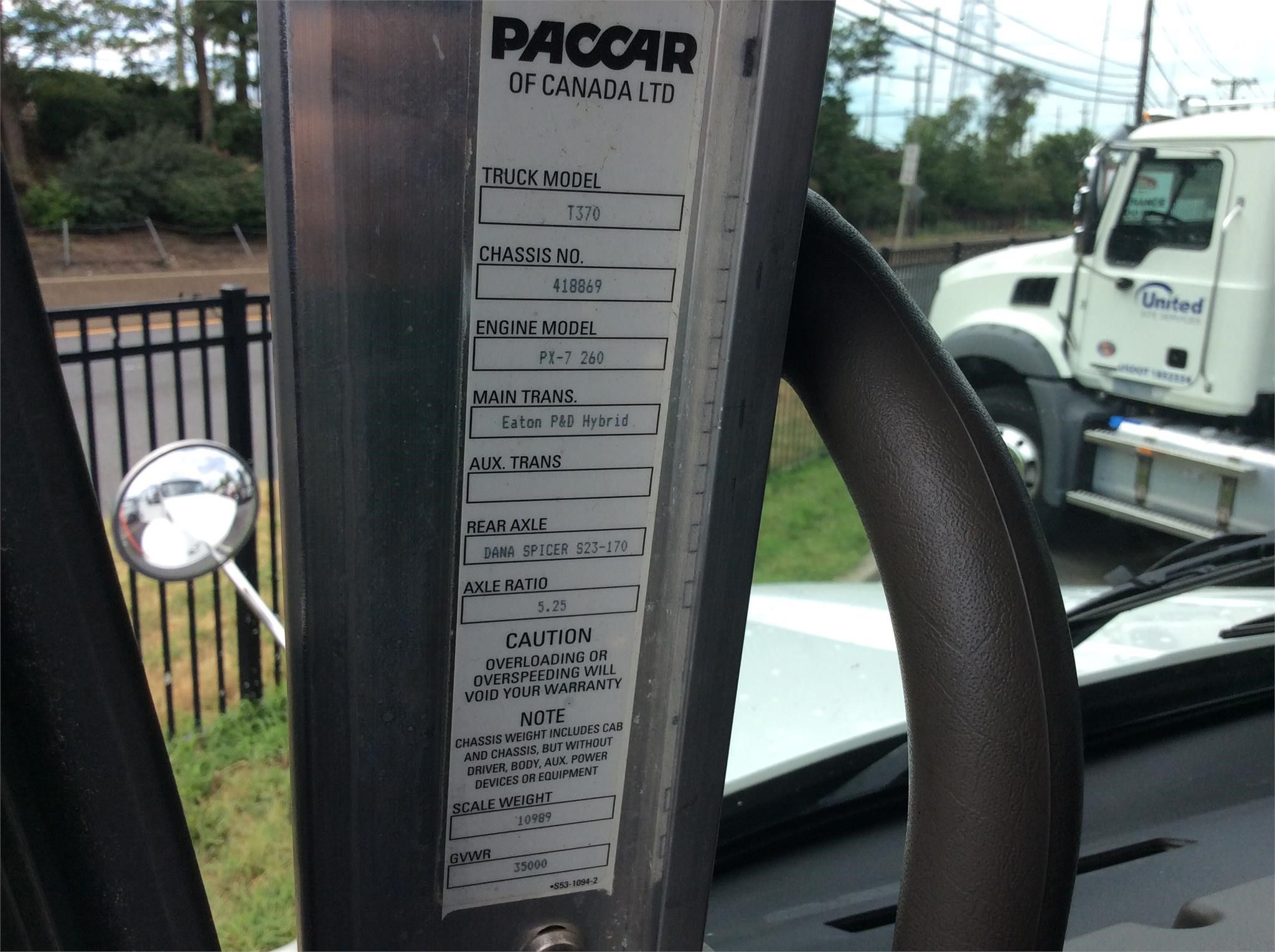 2014 KENWORTH T370 7280763794 2014 KENWORTH T370 7280763794