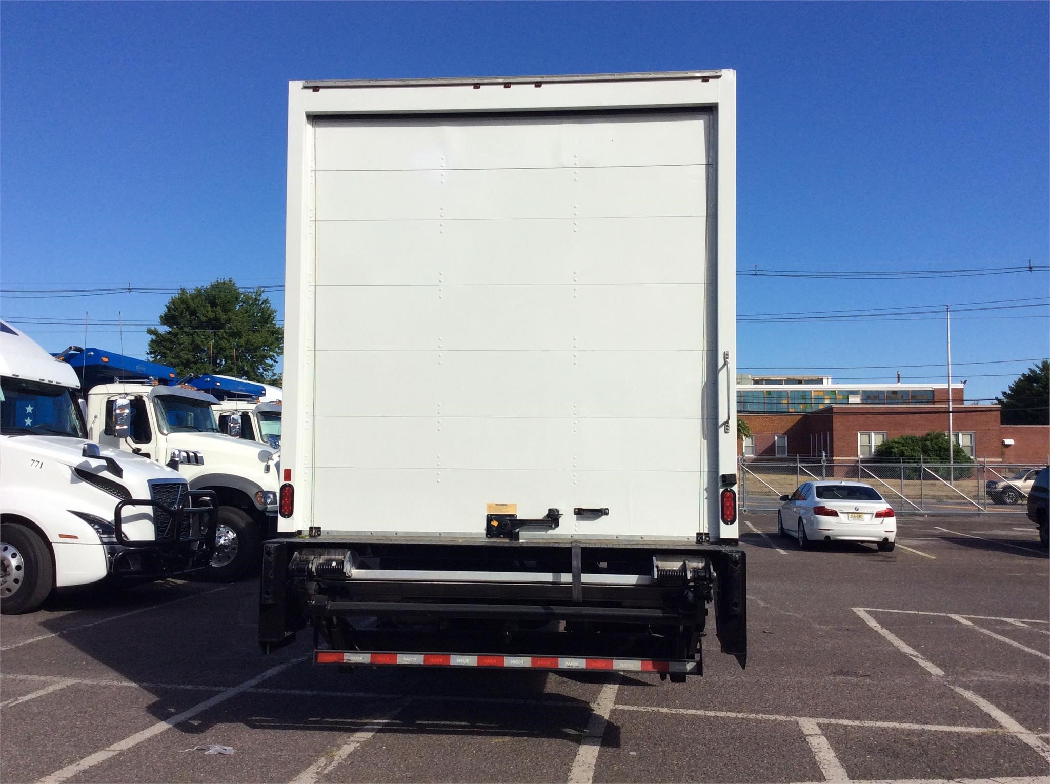 2018 INTERNATIONAL DURASTAR 4300 7281833540 2018 INTERNATIONAL DURASTAR 4300 7281833540