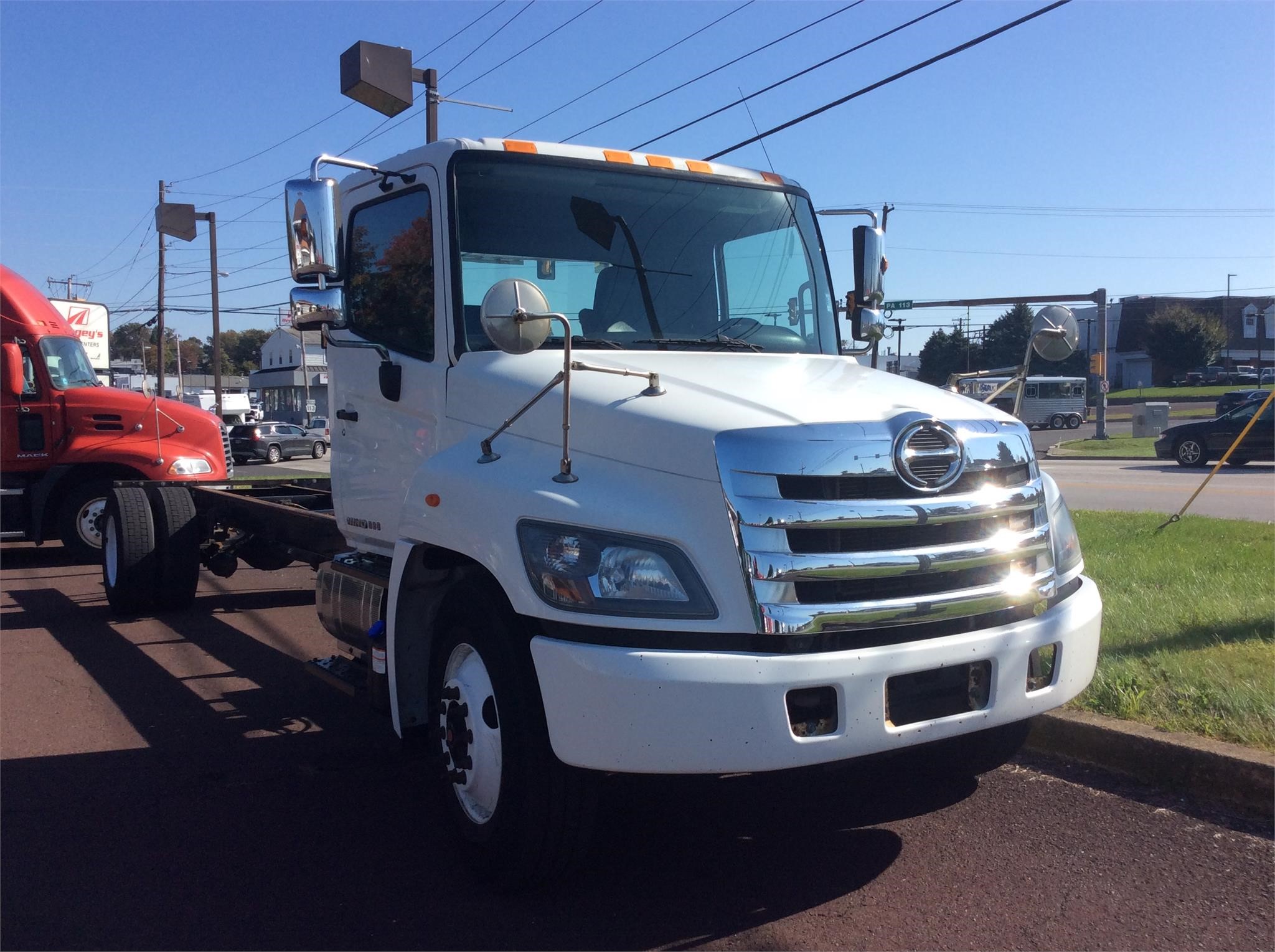 2016 HINO 338 7289844243 2016 HINO 338 7289844243