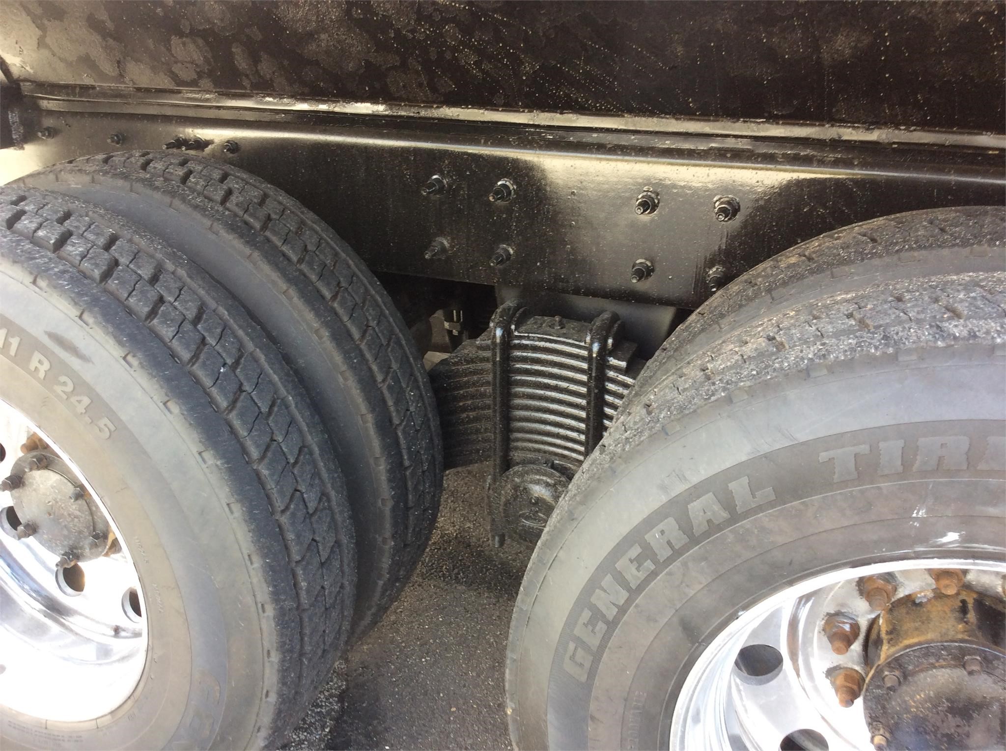 2016 MACK GRANITE GU713 8000433233 2016 MACK GRANITE GU713 8000433233