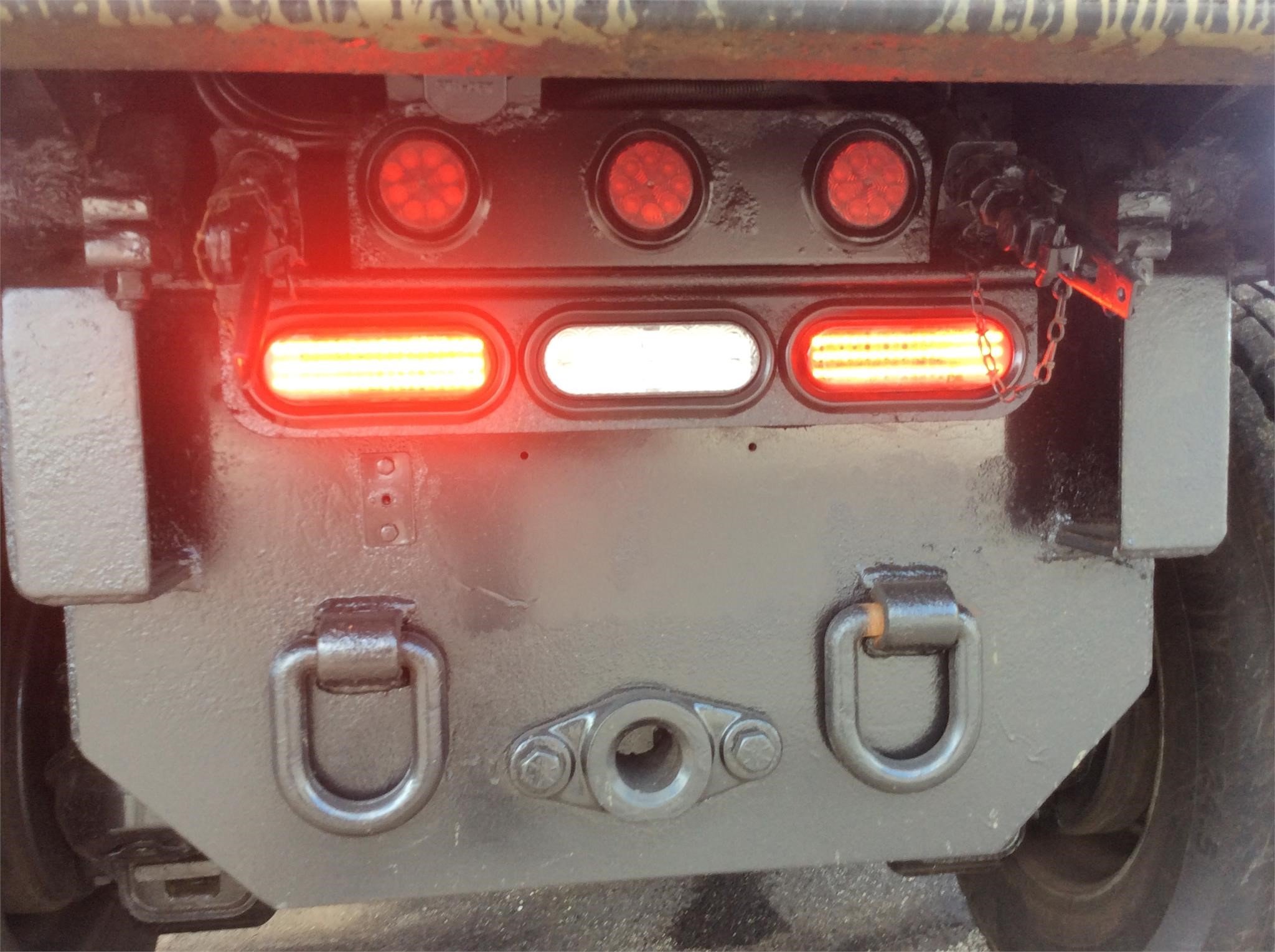 2016 MACK GRANITE GU713 8000433265 2016 MACK GRANITE GU713 8000433265