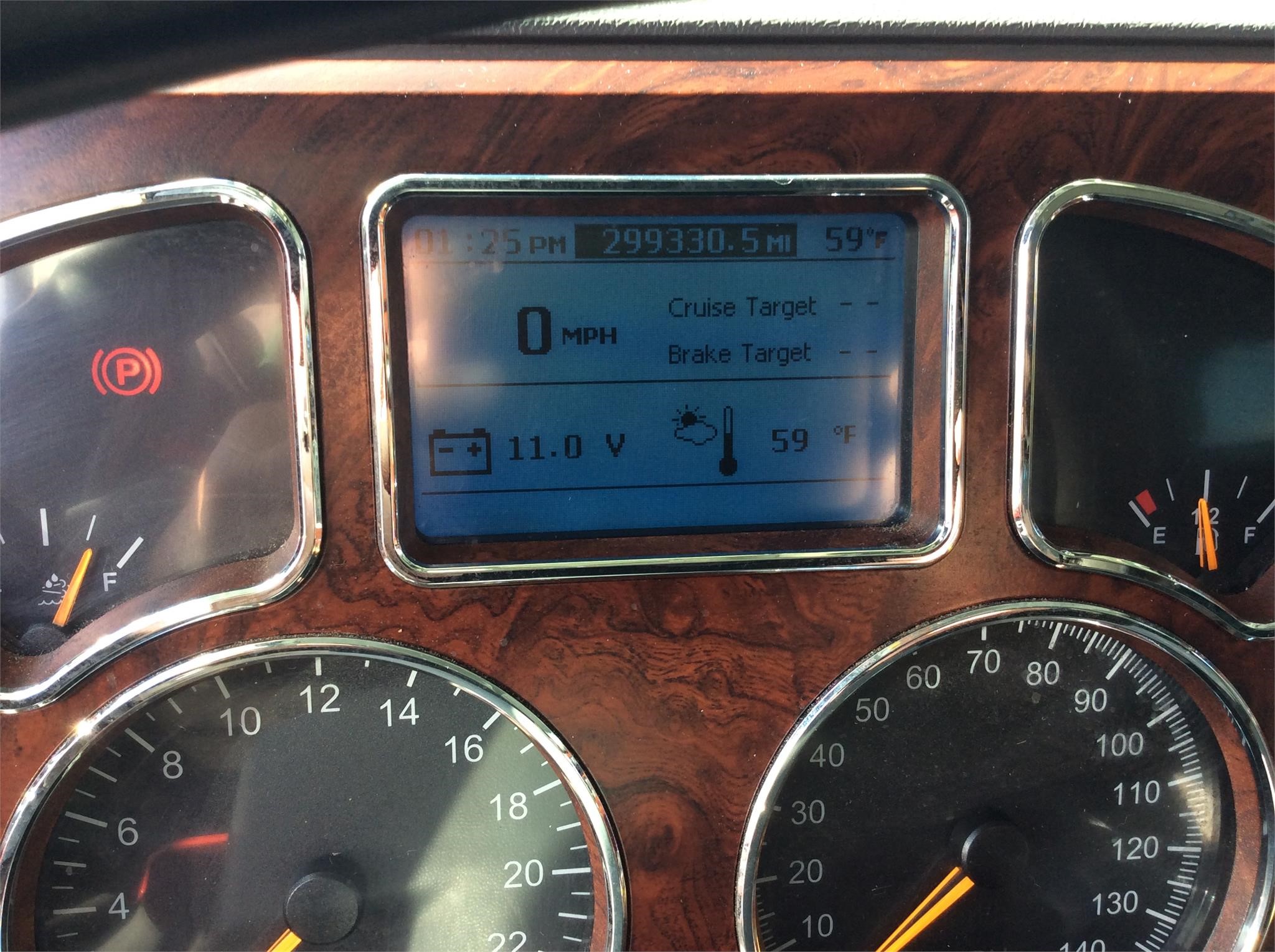 2016 MACK GRANITE GU713 8000433292 2016 MACK GRANITE GU713 8000433292