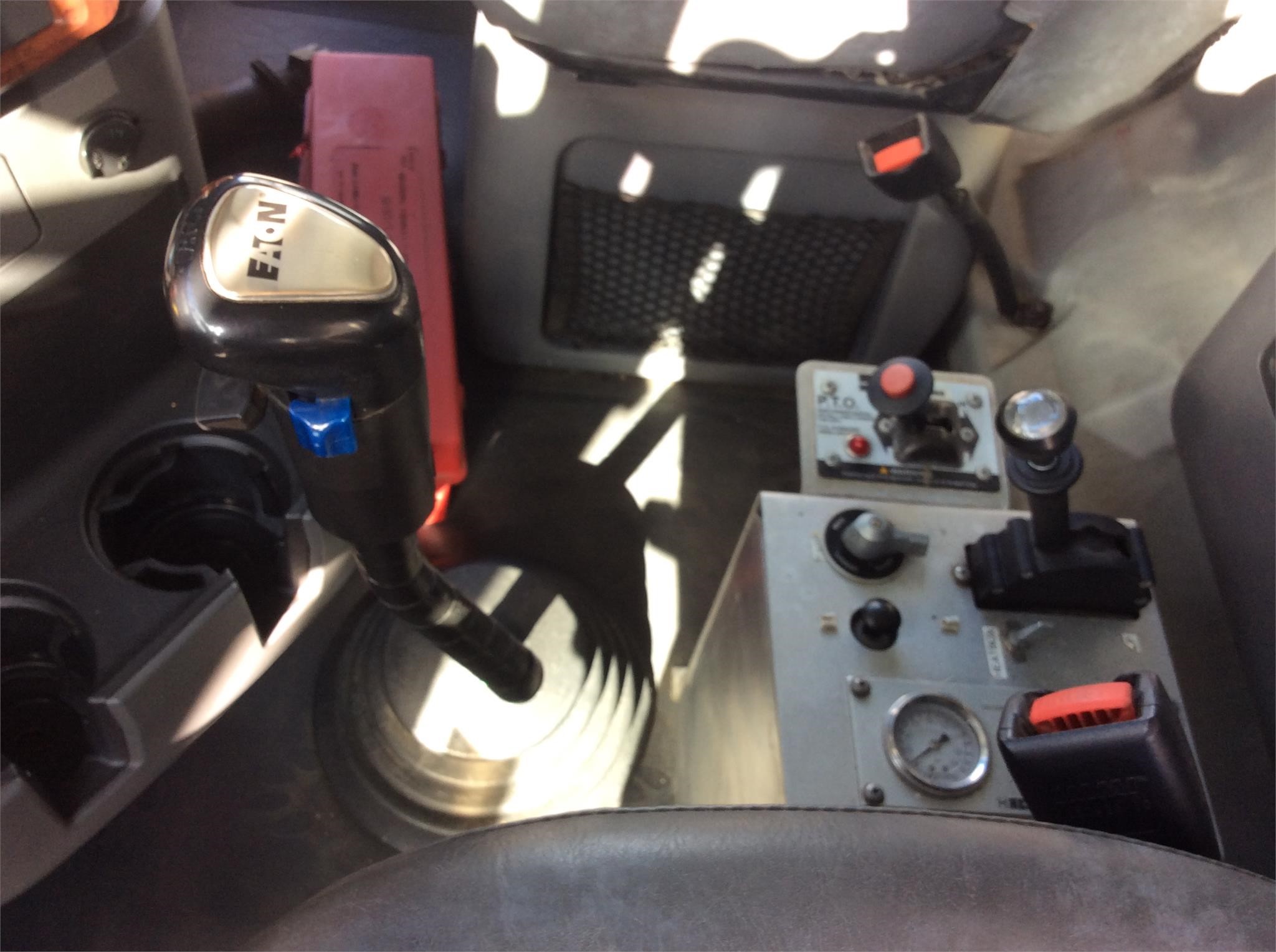 2016 MACK GRANITE GU713 8000433299 2016 MACK GRANITE GU713 8000433299