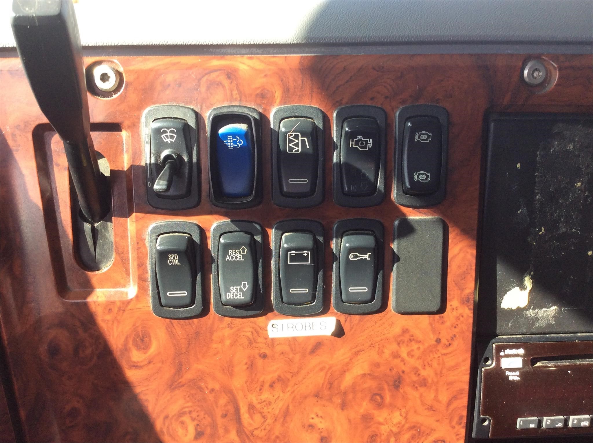 2016 MACK GRANITE GU713 8000433303 2016 MACK GRANITE GU713 8000433303