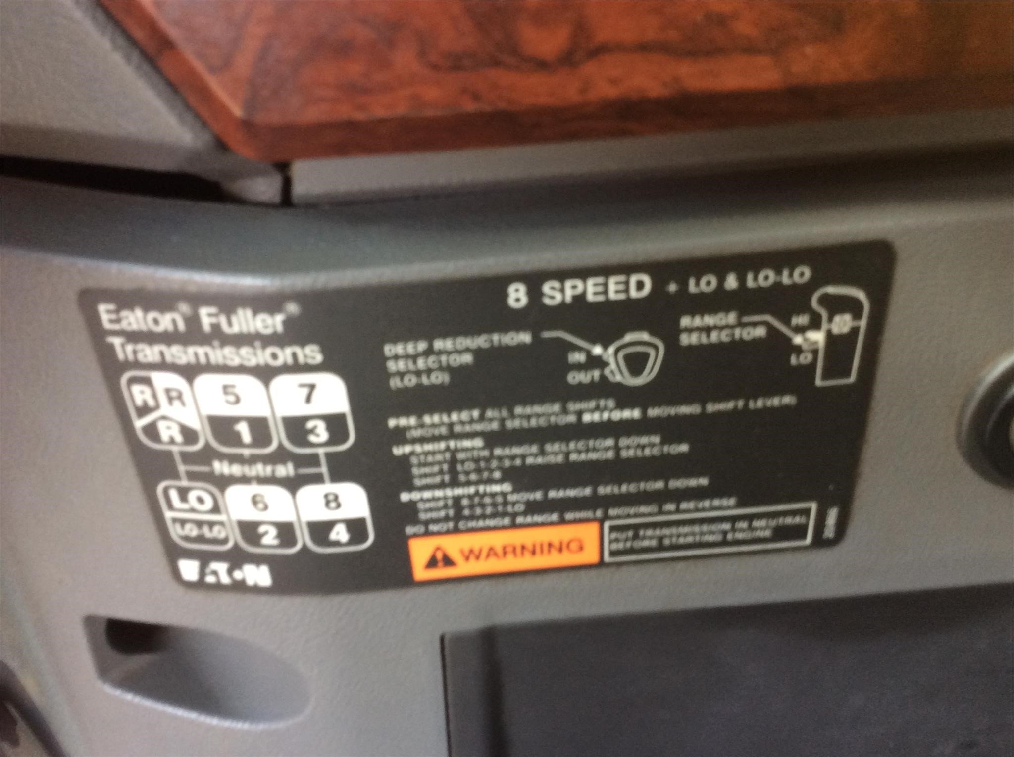 2016 MACK GRANITE GU713 8000433308 2016 MACK GRANITE GU713 8000433308