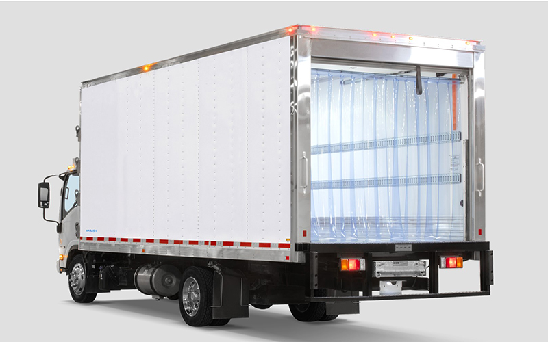 Wabash ACUTHERM REFRIGERATED FREIGHT TRUCK BODIES Acutherm-Refrigerated-Freight-Body Wabash ACUTHERM REFRIGERATED FREIGHT TRUCK BODIES Acutherm-Refrigerated-Freight-Body
