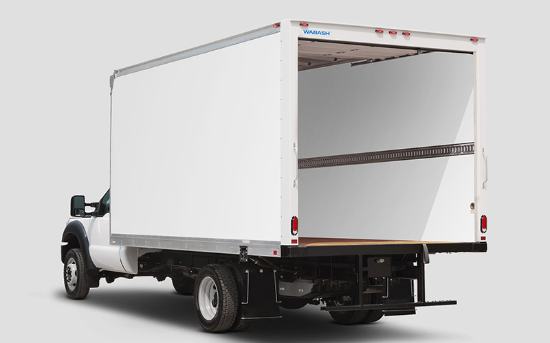 Wabash DRY FREIGHT dry-freight-body Wabash DRY FREIGHT dry-freight-body